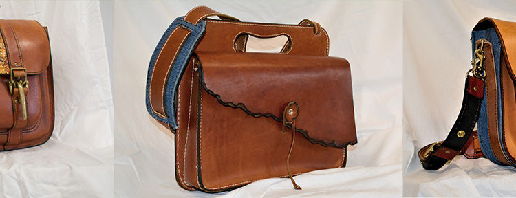 leather bags